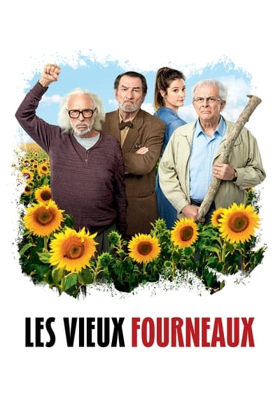 Regarder Les Vieux Fourneaux en streaming complet
