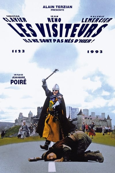 Regarder Les Visiteurs en streaming complet