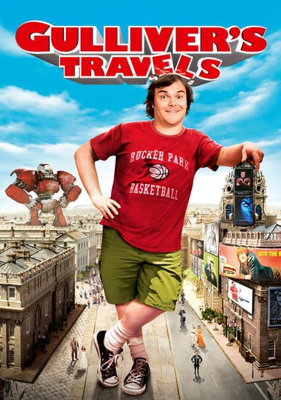 Regarder Les Voyages de Gulliver en streaming complet