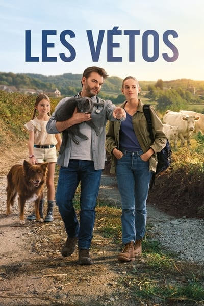 Regarder Les vétos en streaming complet
