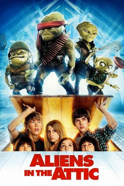 Regarder Les Zintrus en streaming complet