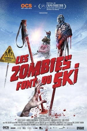 Regarder Les Zombies font du Ski en streaming complet