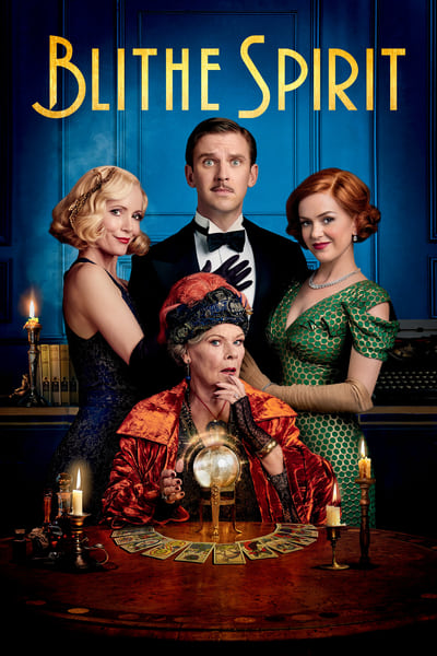 Regarder L'esprit s'amuse en streaming complet
