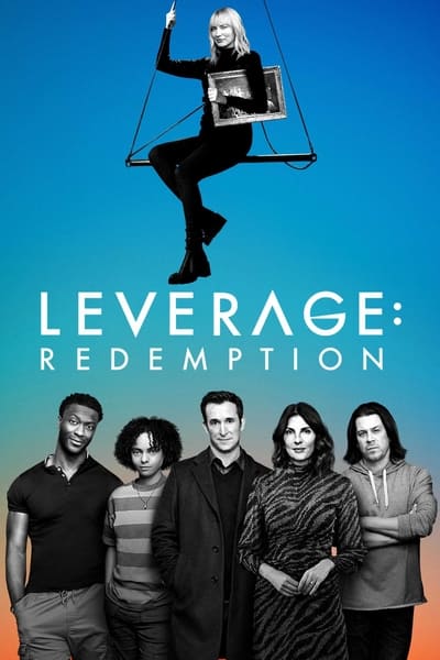 Regarder Leverage: Redemption - Saison 1 en streaming complet