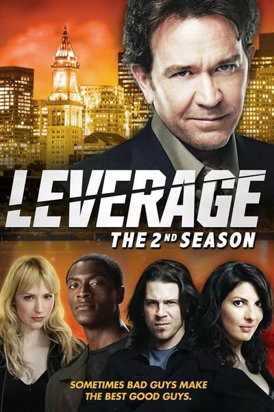 Regarder Leverage - Saison 2 en streaming complet