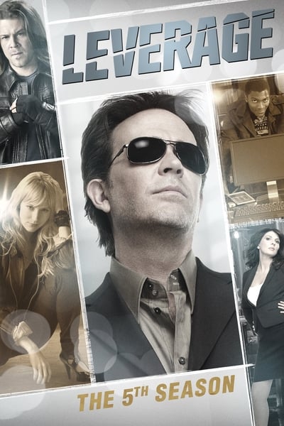 Regarder Leverage - Saison 5 en streaming complet