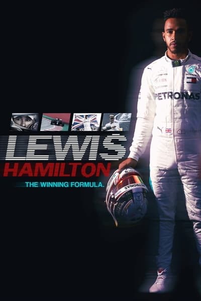 Regarder Lewis Hamilton : la formule gagnante en streaming complet