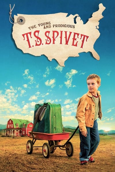 Regarder L'Extravagant voyage du jeune et prodigieux T.S. Spivet en streaming complet