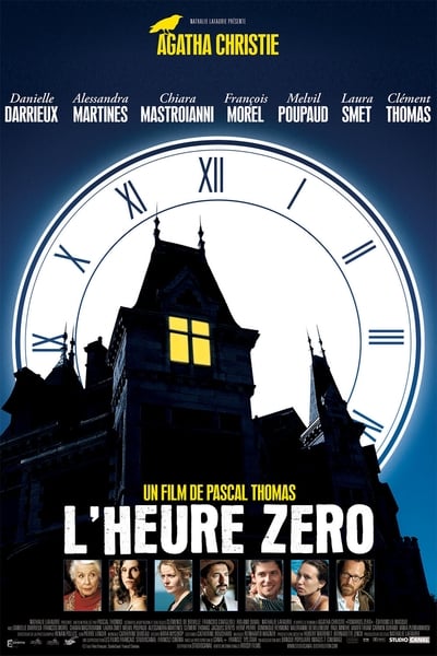 Regarder L'Heure zéro en streaming complet