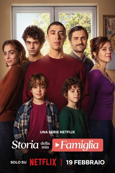 Regarder L'Histoire de ma famille - Saison 1 en streaming complet