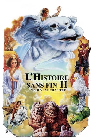 Regarder L'Histoire sans fin II :  Un nouveau chapitre en streaming complet