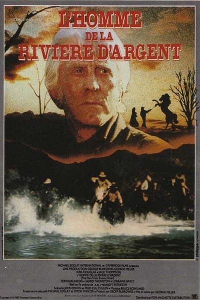 Regarder L'Homme De La Rivière d'Argent en streaming complet