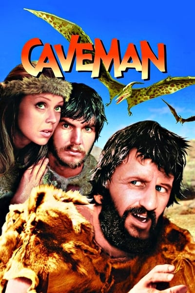 Regarder L'homme des cavernes en streaming complet