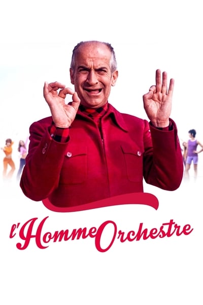 Regarder L'Homme orchestre en streaming complet