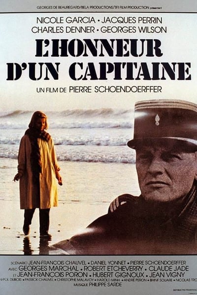 Regarder L'Honneur d'un capitaine en streaming complet