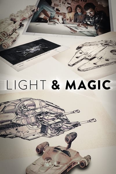 Regarder Light & Magic - Saison 1 en streaming complet