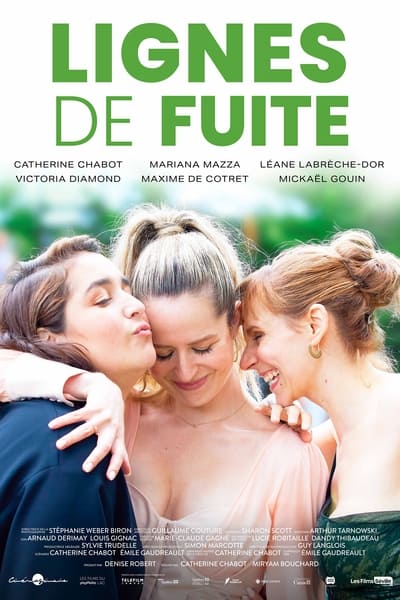 Regarder Lignes de fuite en streaming complet