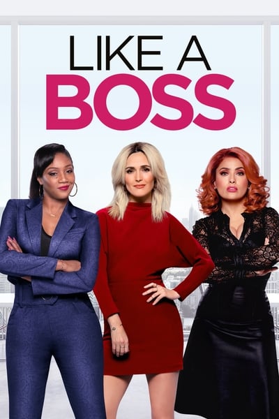 Regarder Like a Boss en streaming complet