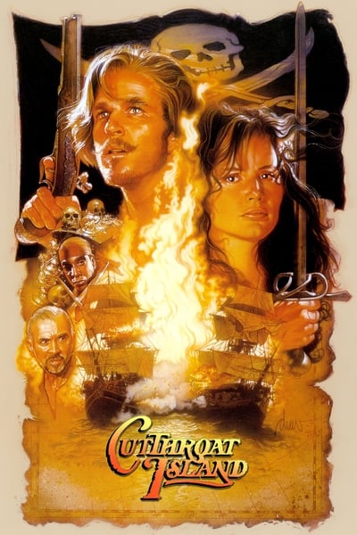 Regarder L'Île aux pirates en streaming complet