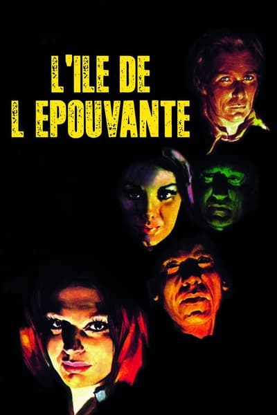 Regarder L'Île de l'épouvante en streaming complet