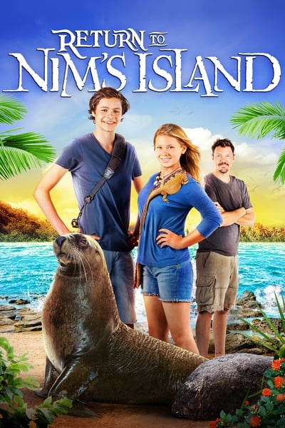 Regarder L'Île de Nim 2 en streaming complet