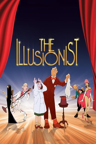 Regarder L'Illusionniste en streaming complet
