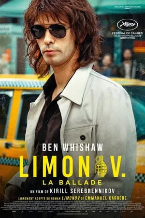 Regarder Limonov, la ballade en streaming complet
