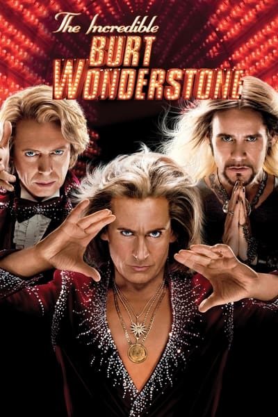 Regarder L'Incroyable Burt Wonderstone en streaming complet