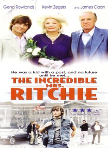 Regarder L'Incroyable Mrs. Ritchie en streaming complet
