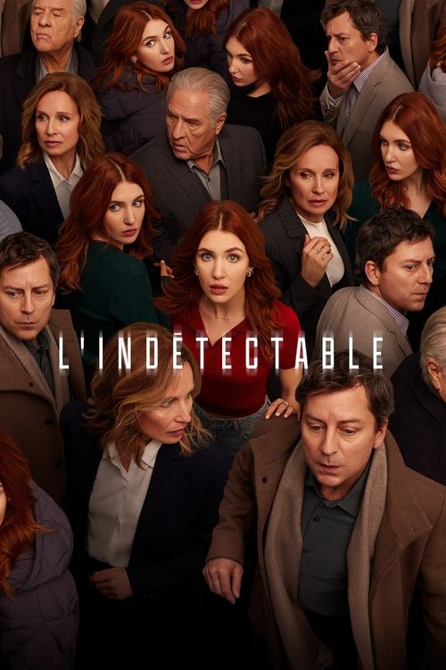 Regarder L’indétectable - Saison 1 en streaming complet