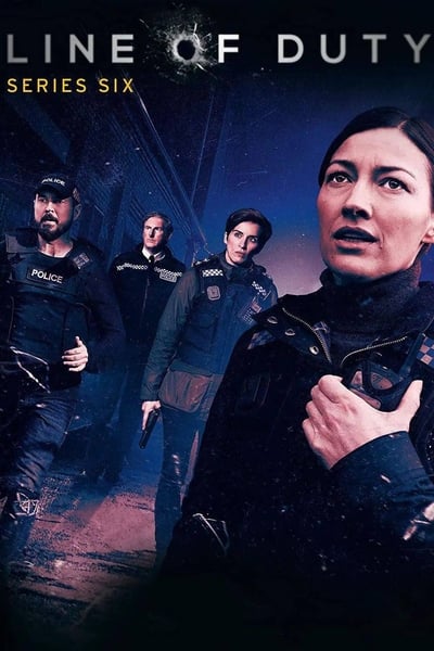 Regarder Line of Duty - Saison 6 en streaming complet