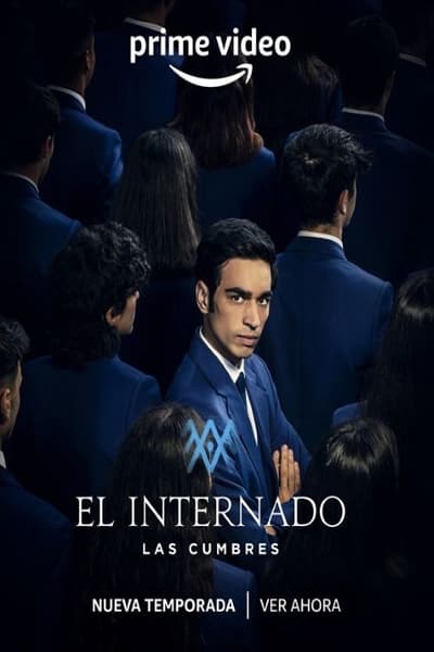 Regarder L'Internat : Las Cumbres - Saison 2 en streaming complet
