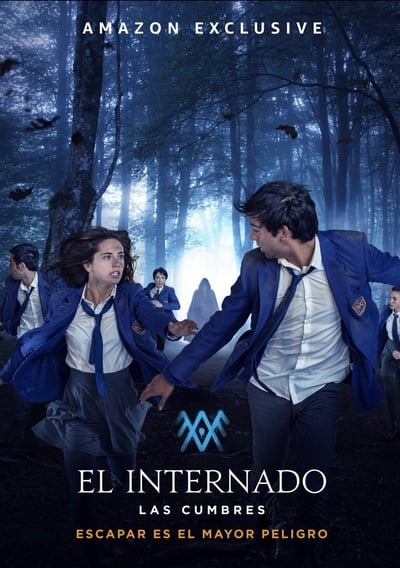 Regarder L'Internat : Las Cumbres - Saison 3 en streaming complet