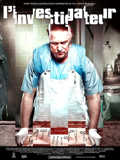 Regarder L'Investigateur en streaming complet
