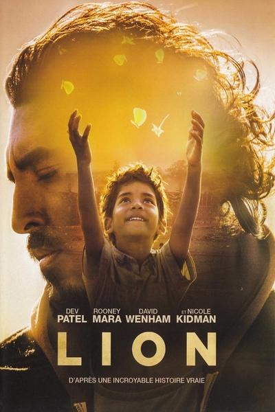 Regarder Lion en streaming complet