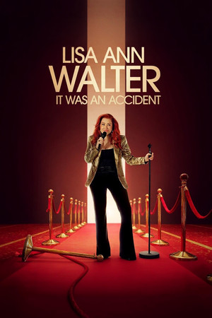 Regarder Lisa Ann Walter : c'était un accident en streaming complet
