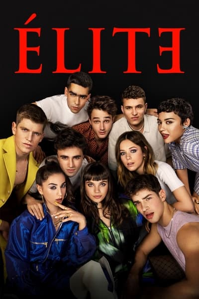 Regarder Élite - Saison 4 en streaming complet
