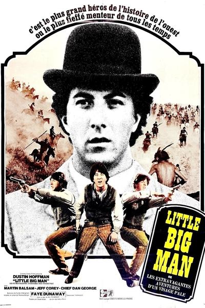 Regarder Little Big Man en streaming complet
