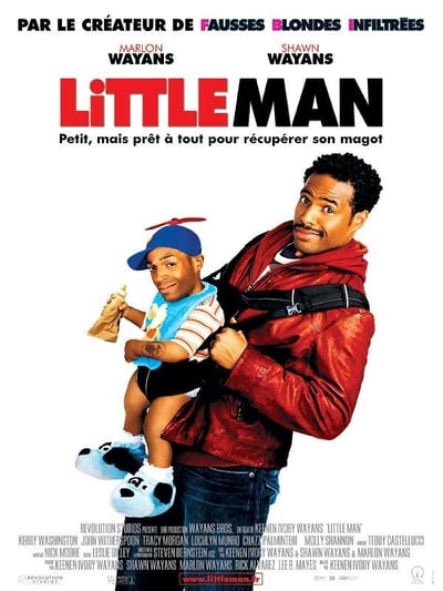 Regarder Little Man en streaming complet