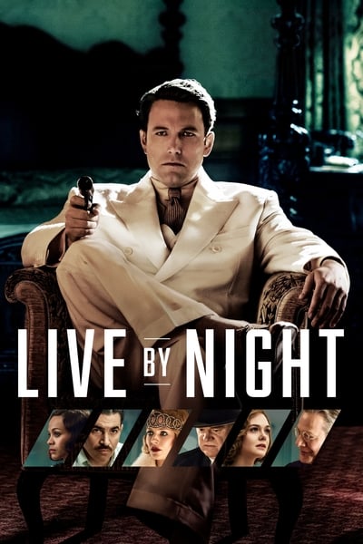 Regarder Live by Night en streaming complet