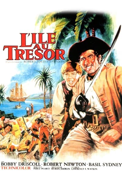Regarder L'Île au trésor en streaming complet