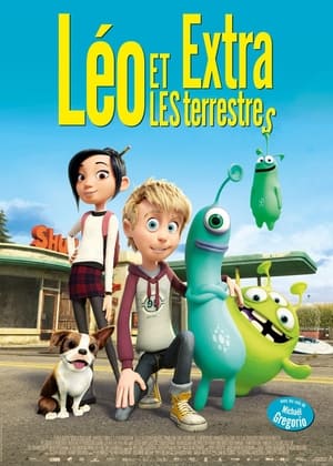Regarder Léo et les Extraterrestres en streaming complet