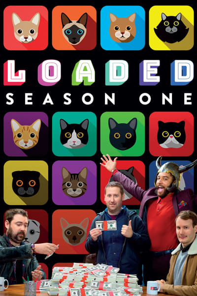 Regarder Loaded - Saison 1 en streaming complet