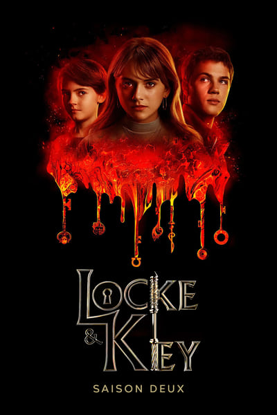 Regarder Locke & Key - Saison 2 en streaming complet