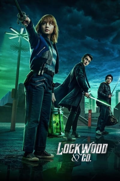 Regarder Lockwood & Co. - Saison 1 en streaming complet