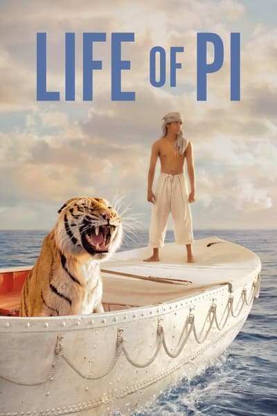 Regarder L'Odyssée de Pi en streaming complet