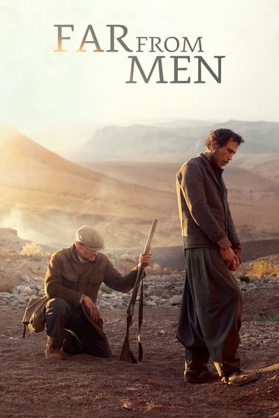 Regarder Loin des hommes en streaming complet