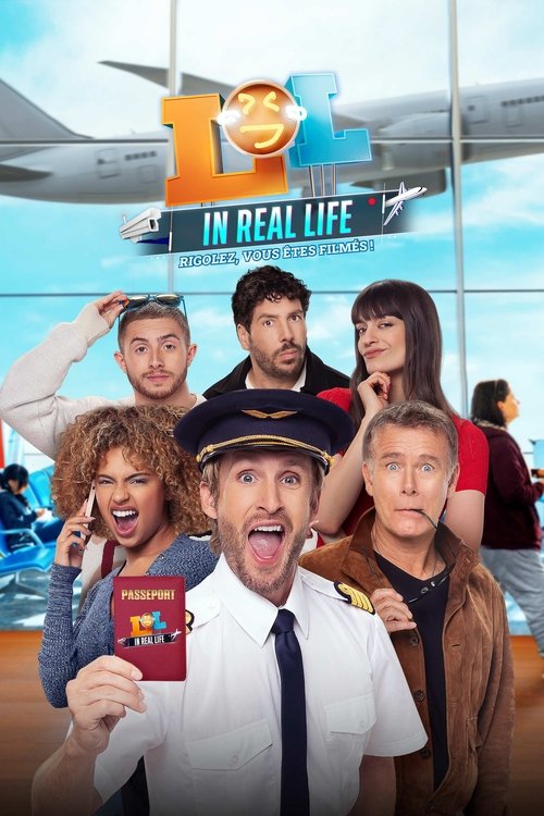 Regarder LOL : In Real Life - Saison 1 en streaming complet