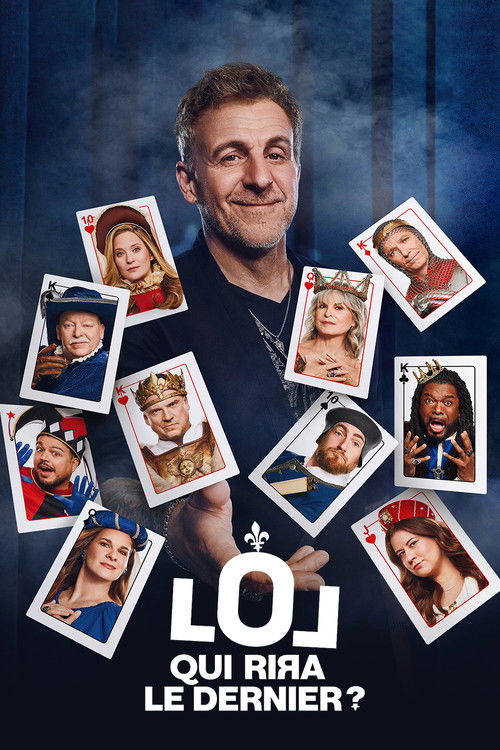 Regarder LOL: Qui rira le dernier - Saison 4 en streaming complet