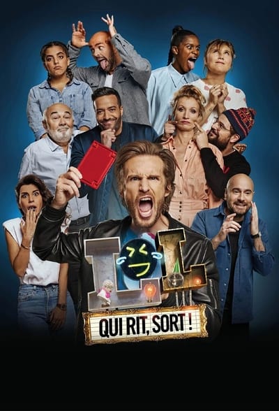 Regarder LOL : Qui rit, sort ! - Saison 1 en streaming complet